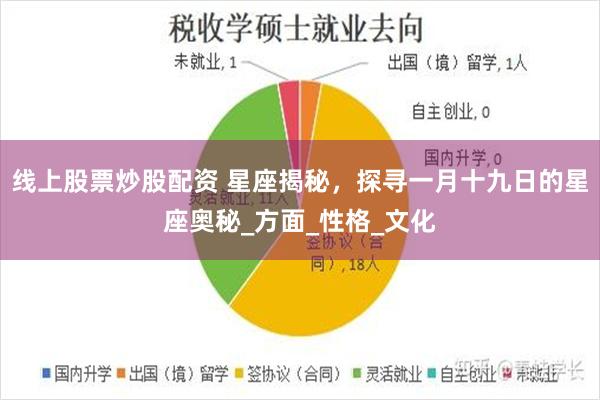 线上股票炒股配资 星座揭秘，探寻一月十九日的星座奥秘_方面_性格_文化