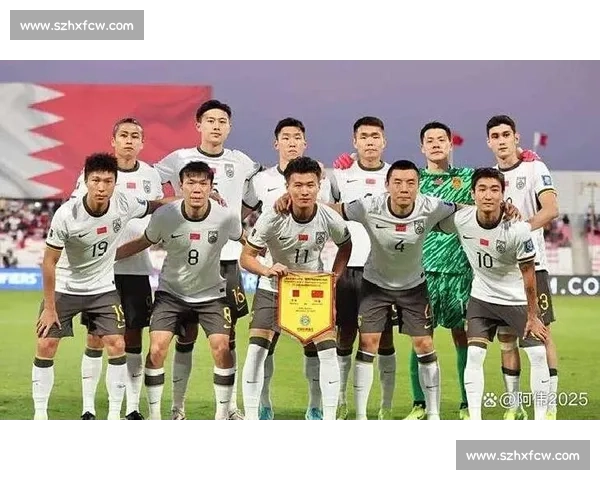 港足对阵国足：小球队的韧性与大球队的压力碰撞全纪录