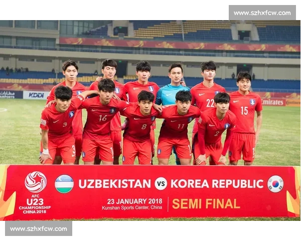 韩国国奥对决日本国奥，东亚足球新势力的较量与未来之争